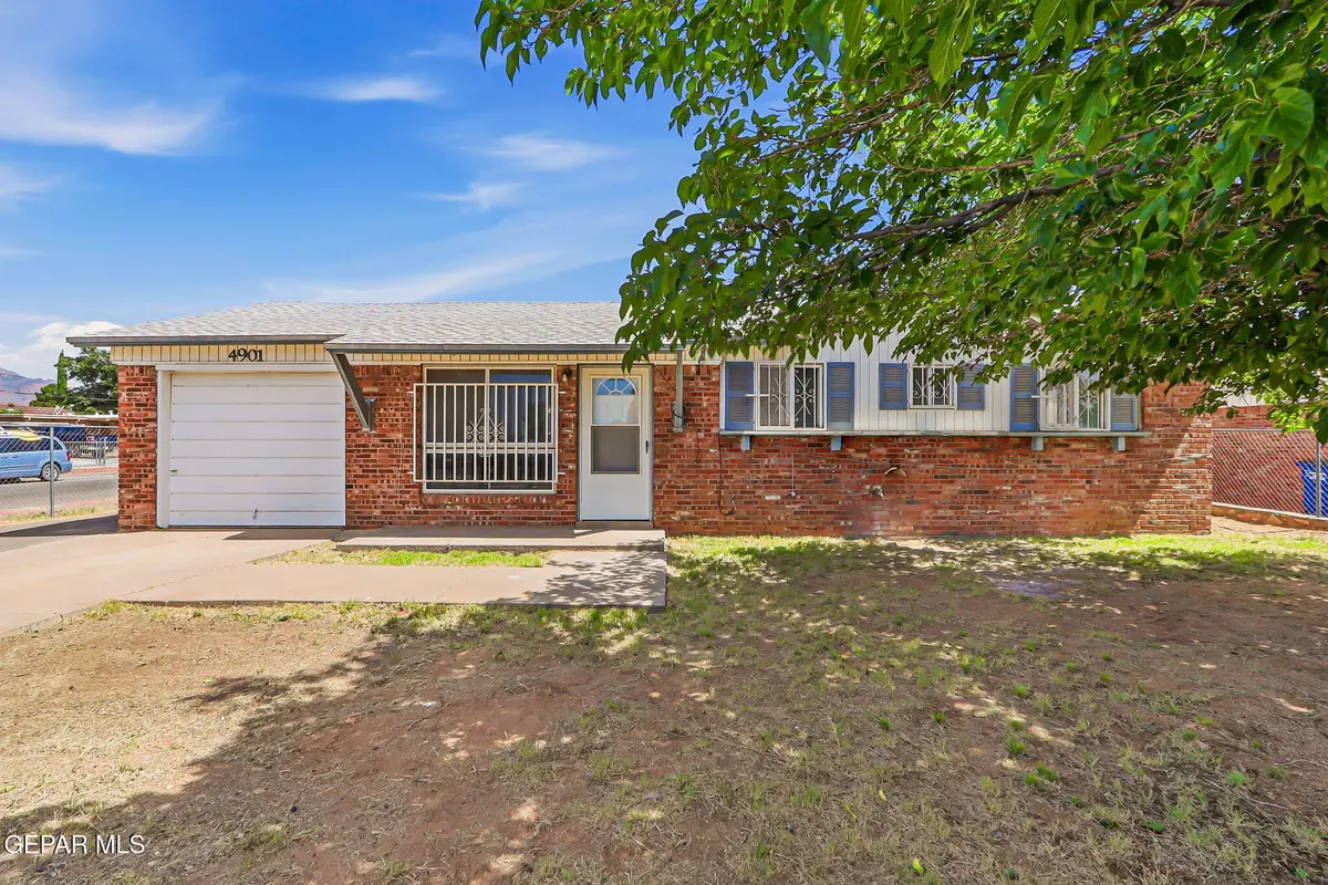 4901 Debeers Drive, El Paso, TX 79924 - #1