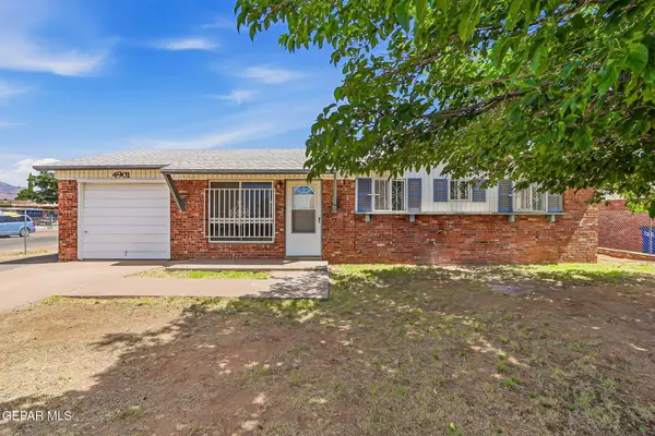 4901 Debeers Drive, El Paso, TX 79924