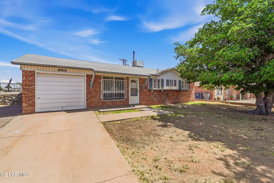4901 Debeers Drive, El Paso, TX 79924 - #3