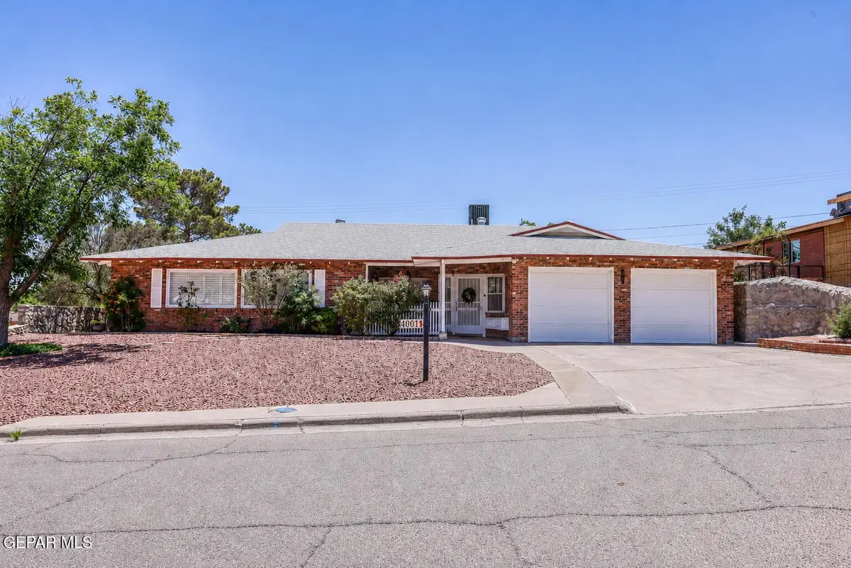 4001 Las Vegas Drive, El Paso, TX 79902 - #1