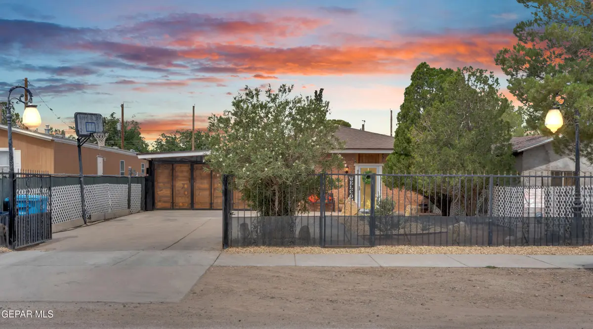 10771 Wilton Place, Socorro, TX 79927 - #1