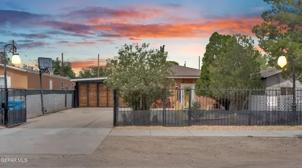 10771 Wilton Place, Socorro, TX 79927