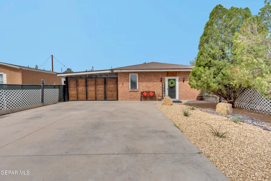 10771 Wilton Place, Socorro, TX 79927 - #2