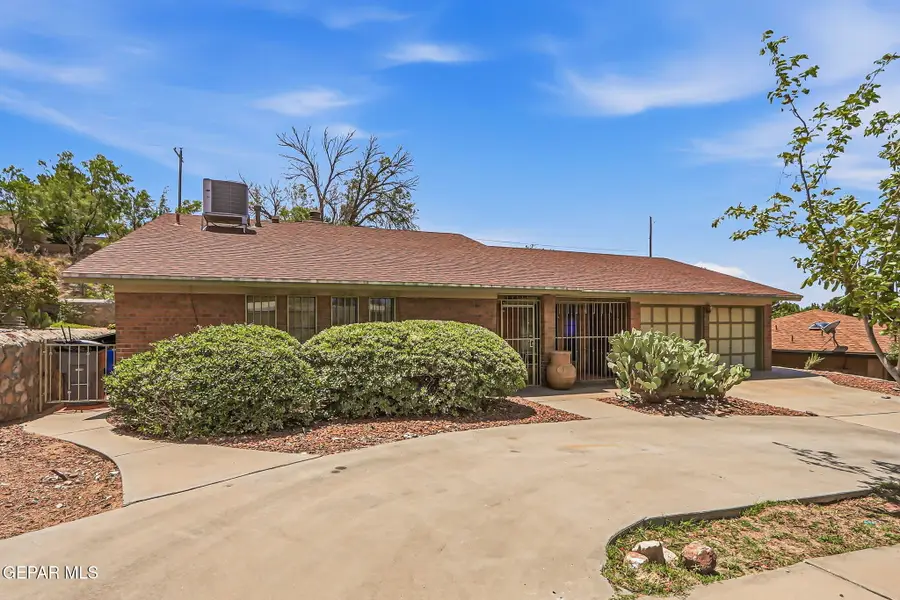 6136 Bandolero Drive, El Paso, TX 79912 - #3
