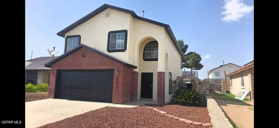 12413 Tierra Maria Court, El Paso, TX 79938 - #2