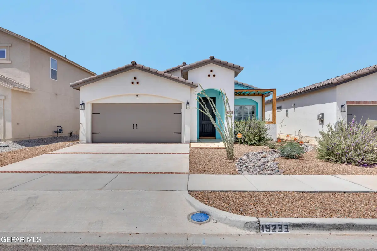 15233 Apex Court, El Paso, TX 79938 - #1