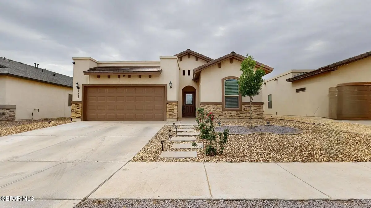 1092 Nickel Hill Avenue, Santa Teresa, NM 88008 - #1