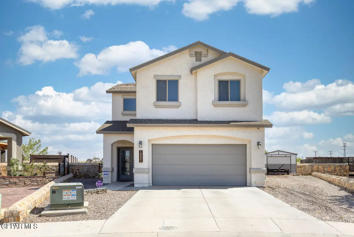 13821 Villa Vista Avenue, Horizon City, TX 79928 - #1