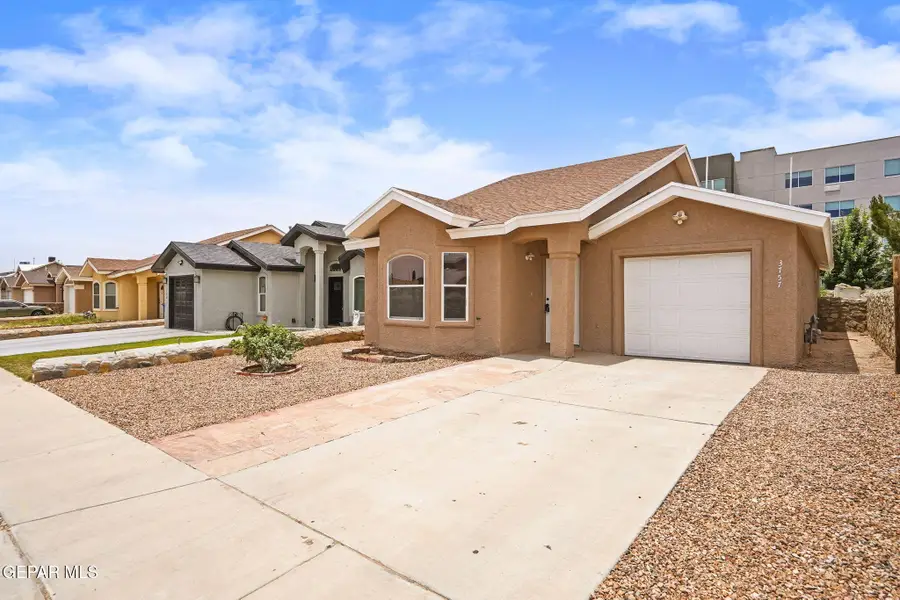 3757 Tierra Zafiro Drive, El Paso, TX 79938 - #2