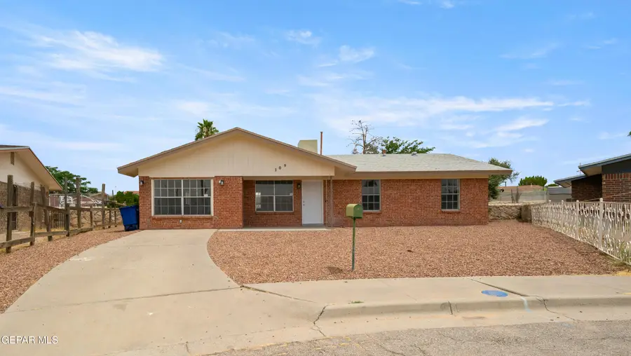 309 Ray Way, El Paso, TX 79907 - #2
