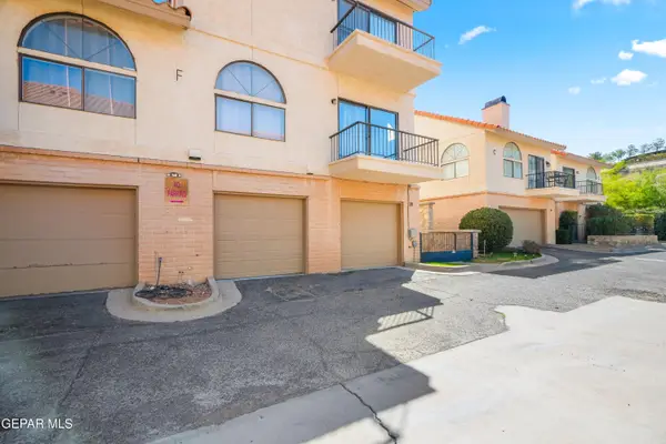 4614 N Stanton Street #F38, El Paso, TX 79902