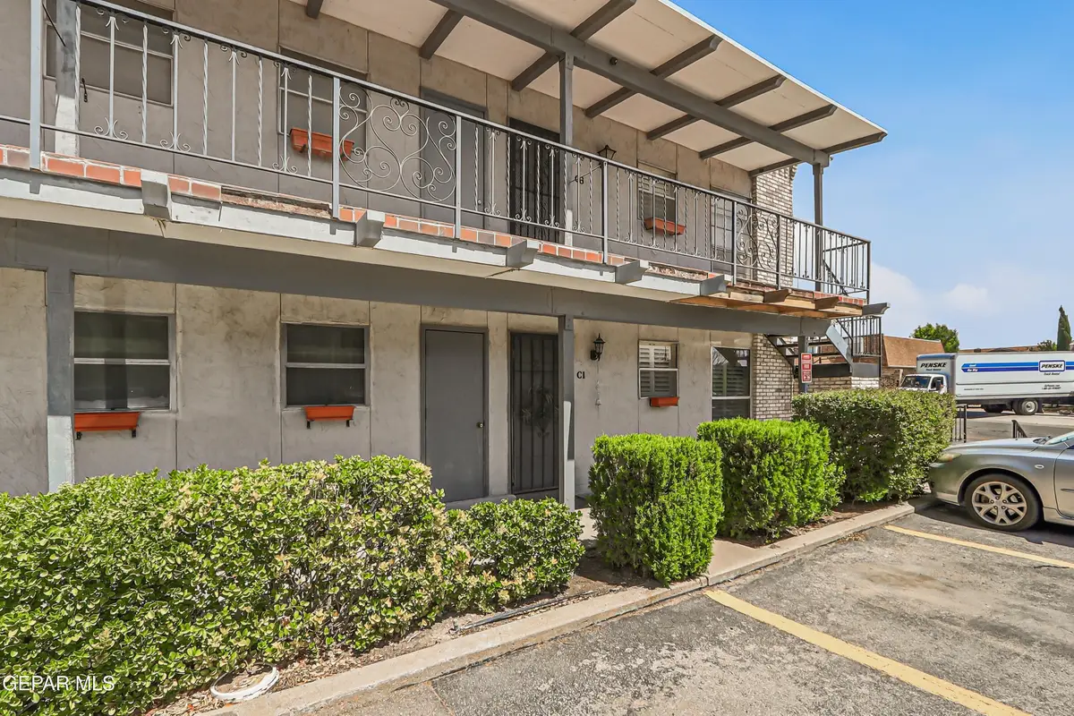 6700 Escondido Drive #C1, El Paso, TX 79912 - #1