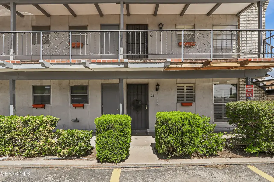 6700 Escondido Drive #C1, El Paso, TX 79912 - #3
