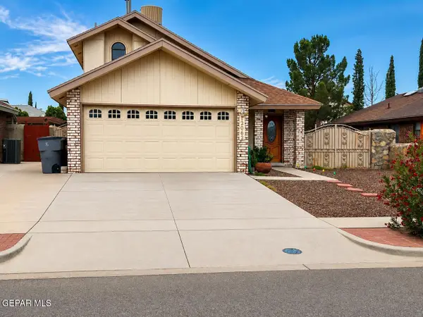 12062 Paul Klee Drive, El Paso, TX 79936
