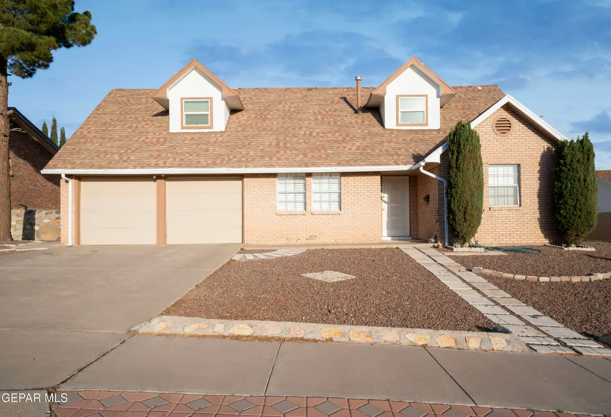 308 Coral Hills Road, El Paso, TX 79912 - #1