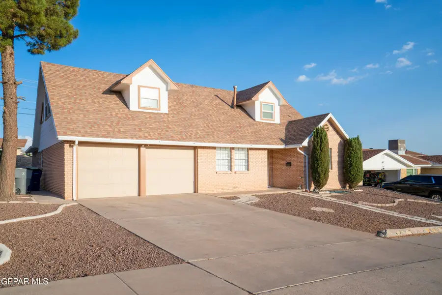 308 Coral Hills Road, El Paso, TX 79912 - #2