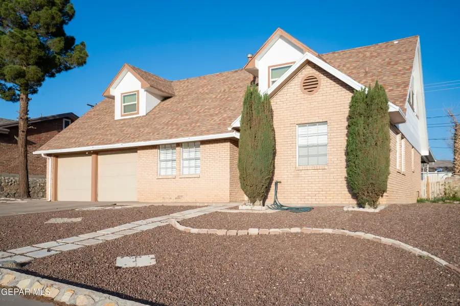 308 Coral Hills Road, El Paso, TX 79912 - #3