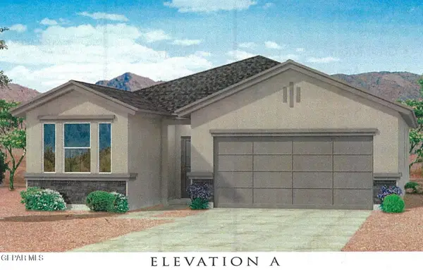 12781 Carefree Avenue, El Paso, TX 79928