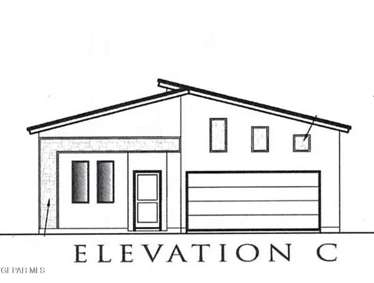 12753 Carefree Avenue, El Paso, TX 79928 - #1