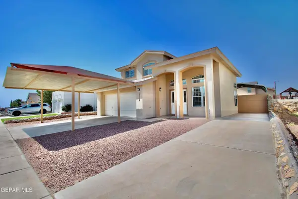 12229 Kingsgate Court, El Paso, TX 79928