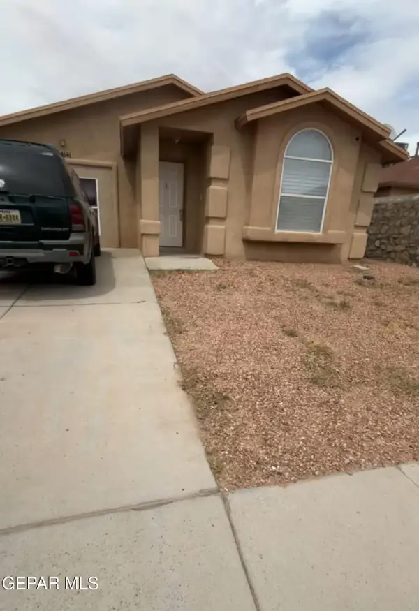 14141 Tierra Halcon Drive, El Paso, TX 79938
