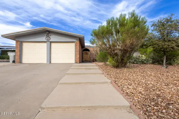 336 Rio Tinto Drive, El Paso, TX 79912