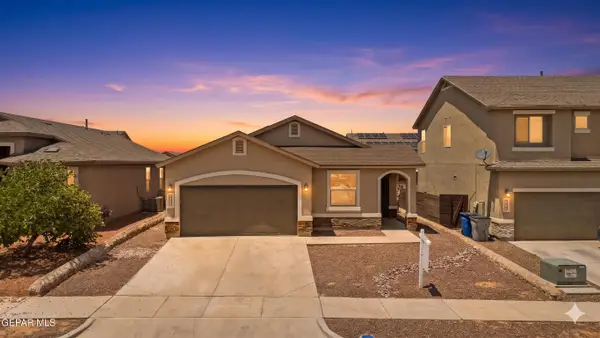 7109 Long Meadow Drive, El Paso, TX 79934