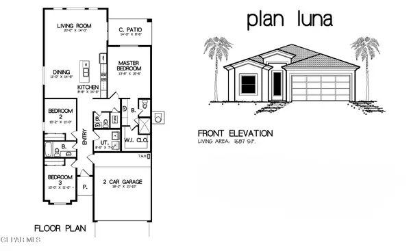 5708 Adamsville Avenue, El Paso, TX 79934