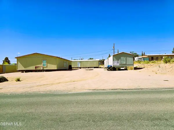 12719 Jeremiah Drive, El Paso, TX 79928