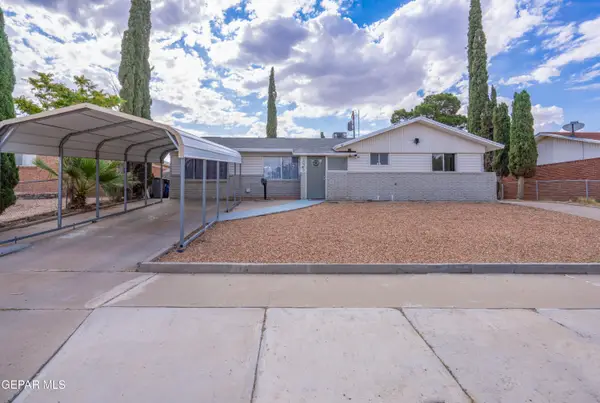 10317 Thor Street, El Paso, TX 79924