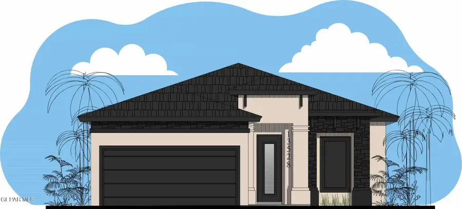 12324 Jack Vowell Way, El Paso, TX 79934 - #2