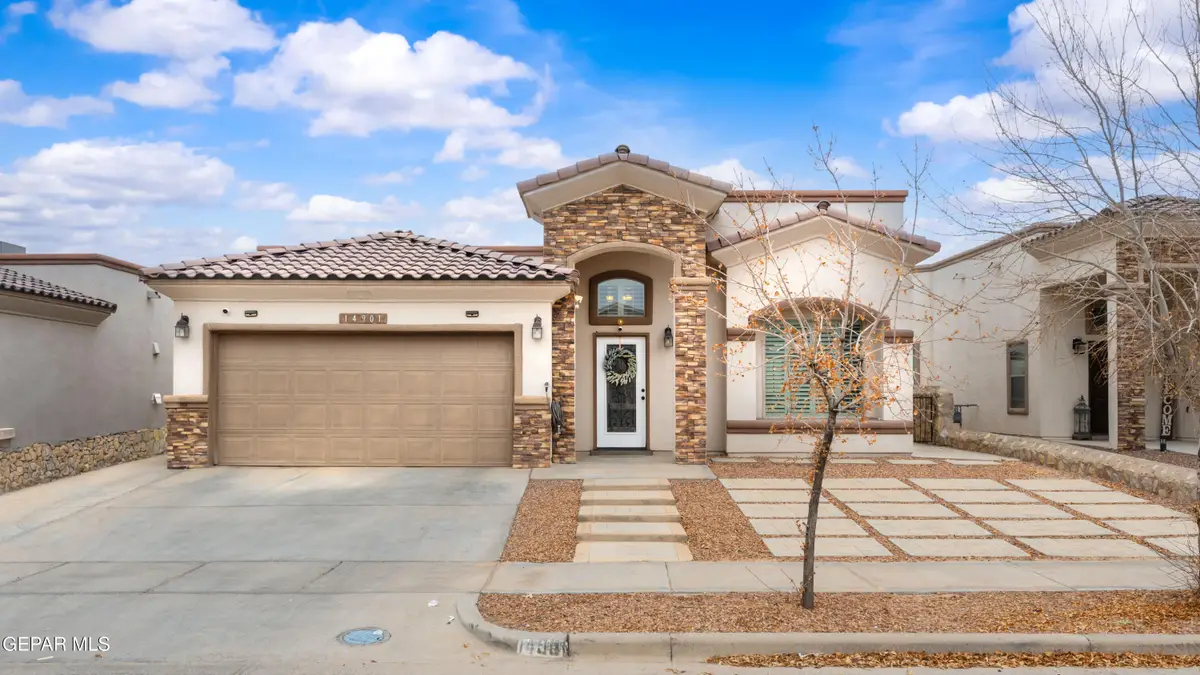 14901 Bert Cameron Avenue Avenue, El Paso, TX 79938 - #1