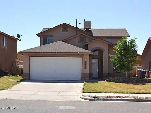 11720 Mesquite Miel Drive, El Paso, TX 79934 - #1