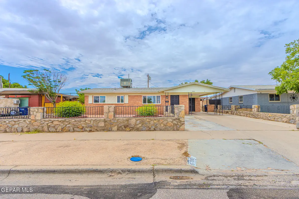 5700 Sun Valley Drive, El Paso, TX 79924 - #1