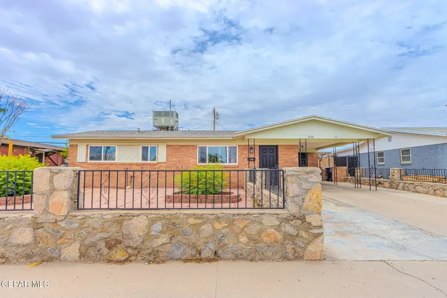 5700 Sun Valley Drive, El Paso, TX 79924 - #2