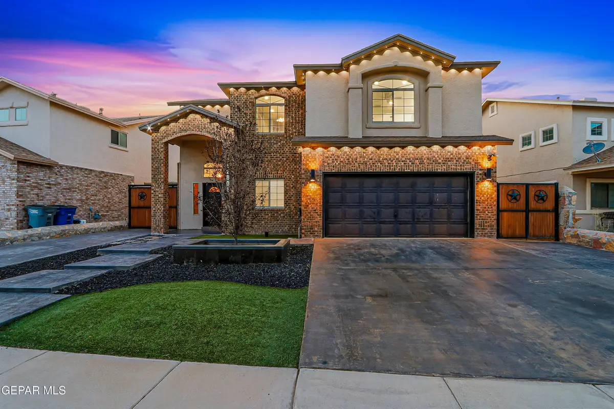 12801 Tierra Mina, El Paso, TX 79938 - #1