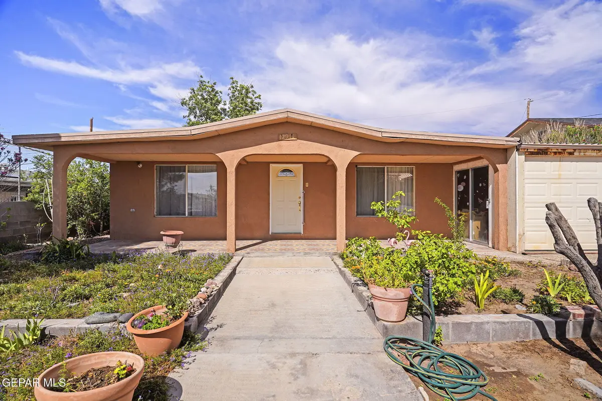 12917 Brandeis Drive, El Paso, TX 79928 - #1