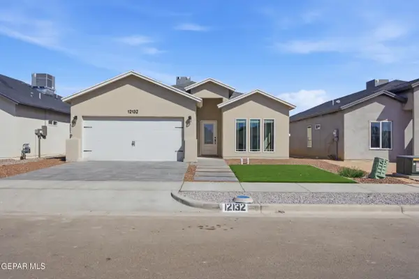 12132 Bahjat Drive, El Paso, TX 79934