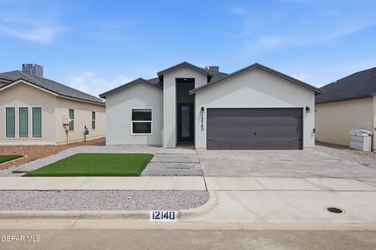12140 Bahjat Drive, El Paso, TX 79934 - #1