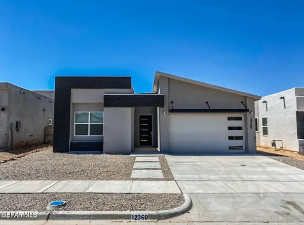 12360 Desert Wolf Avenue, El Paso, TX 79938