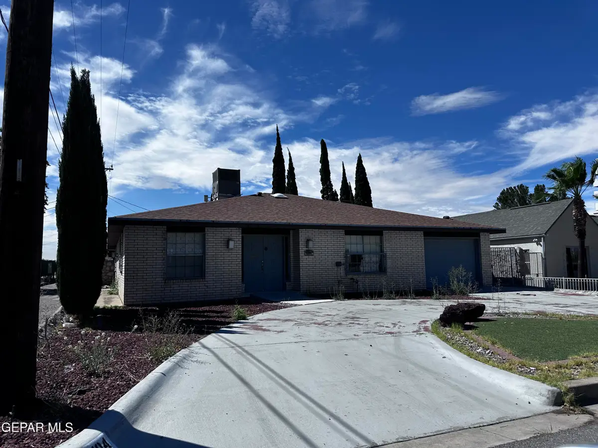 404 E Hague Road, El Paso, TX 79902 - #1