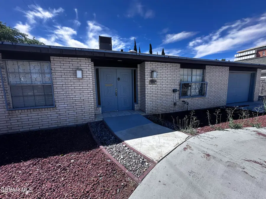 404 E Hague Road, El Paso, TX 79902 - #2