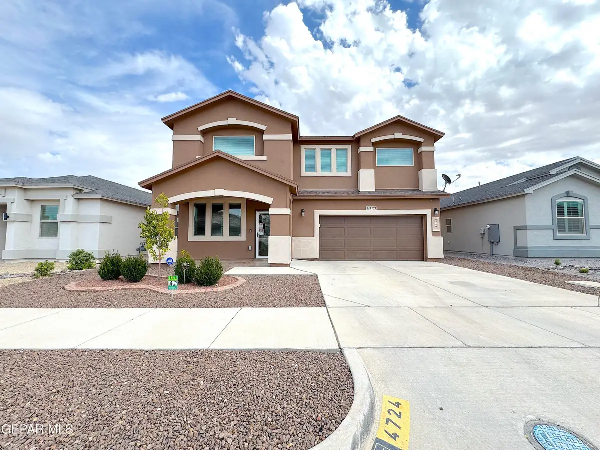 4724 Marisabel Azcarate Street, El Paso, TX 79938 - #1