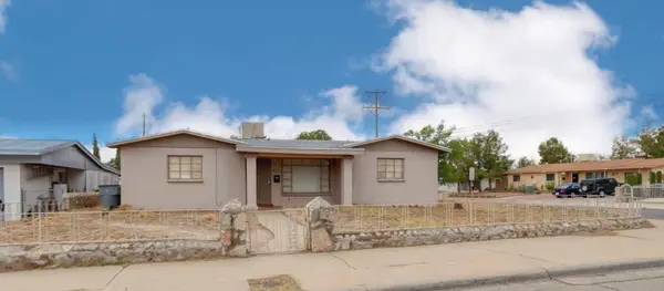 965 Bennett Place, El Paso, TX 79907