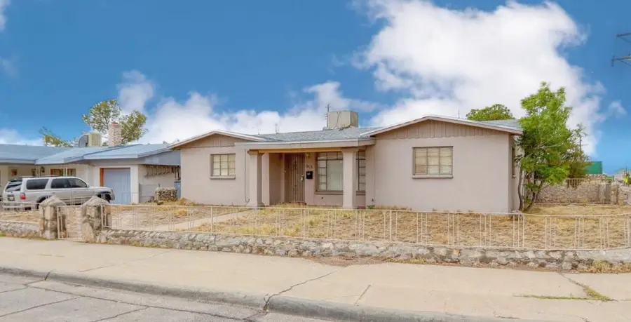 965 Bennett Place, El Paso, TX 79907 - #2