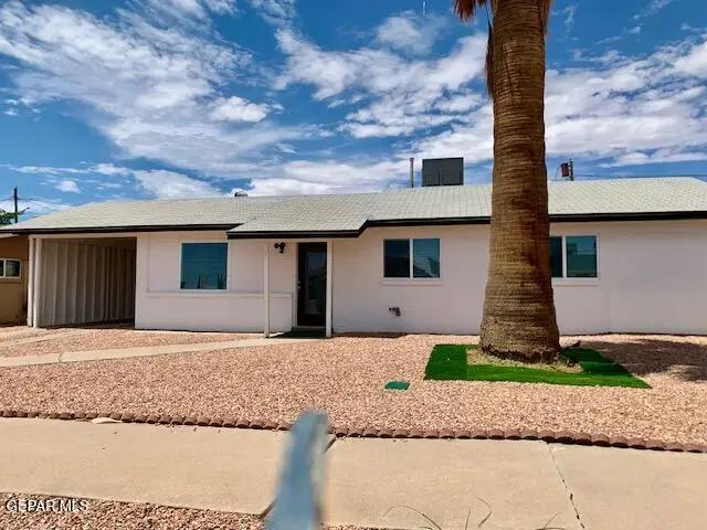 5329 Olan Court, El Paso, TX 79924 - #1
