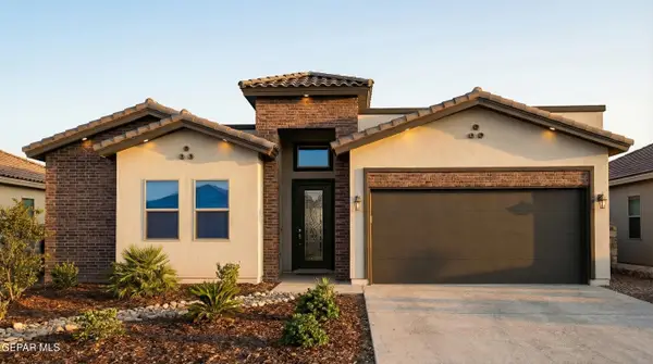 13328 Emerald Fire Court, El Paso, TX 79928