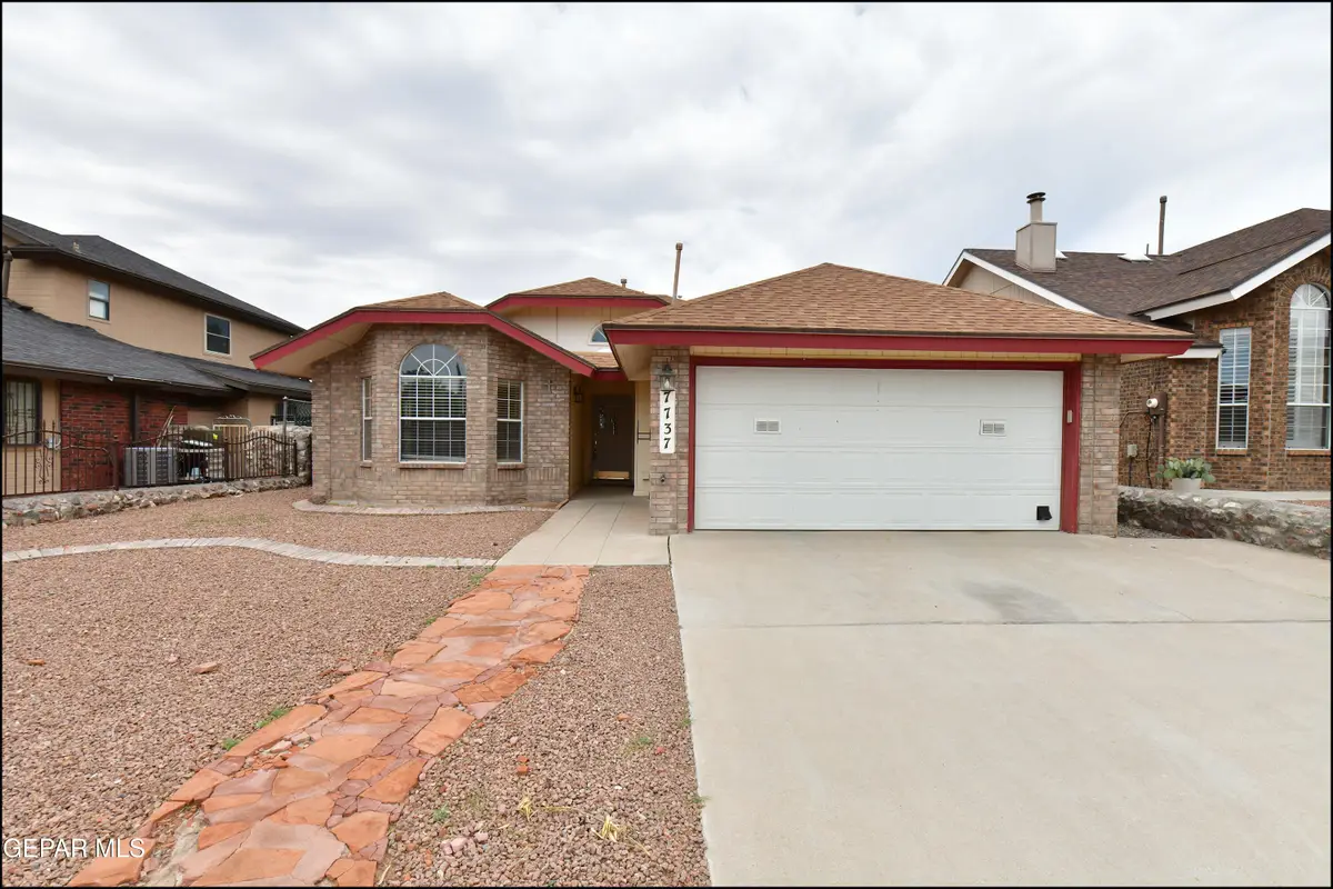7737 Plaza Azul Road, El Paso, TX 79912 - #1