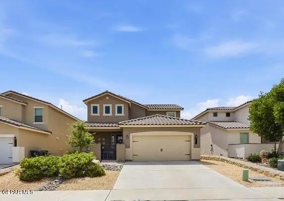 987 Aircoupe Way, Horizon City, TX 79928 - #1