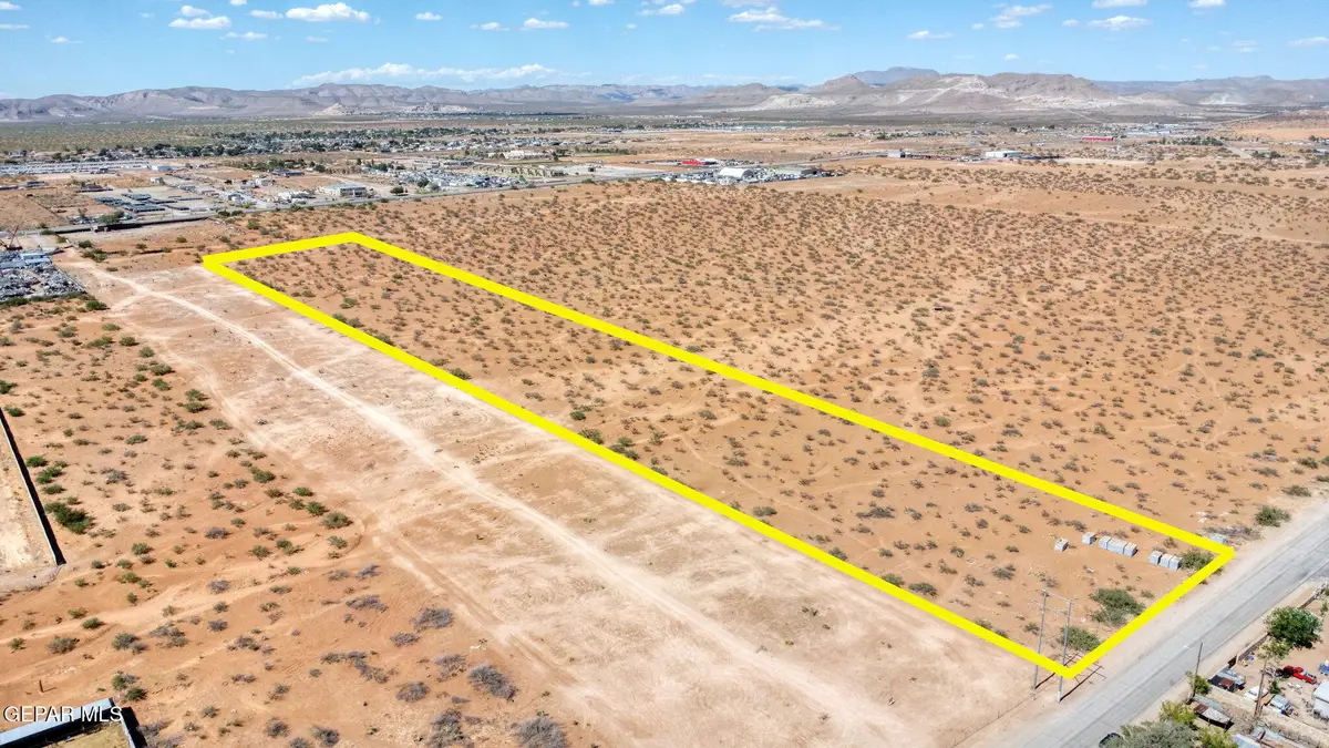 PN-92094 Marvin Lane, El Paso, TX 79938 - #1